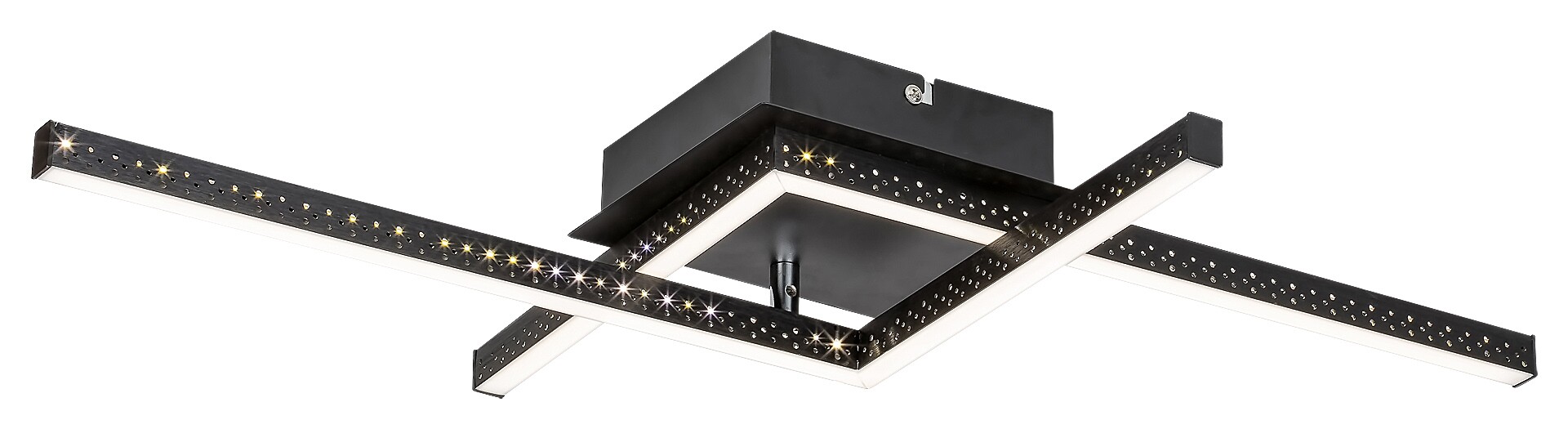 Svítidlo LED CASIMIR 5267 23W black