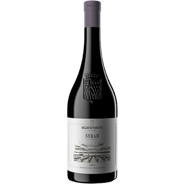 Syrah DOC, Baglio di Pianetto, Sicilia