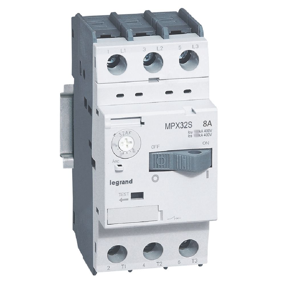 LEG 417309 MPX3 32S MOTOR SPO. 5-8A
