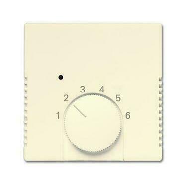 ABB 2CKA001710A4015 Kryt termostatu pro topení/ chlazení 10-Future