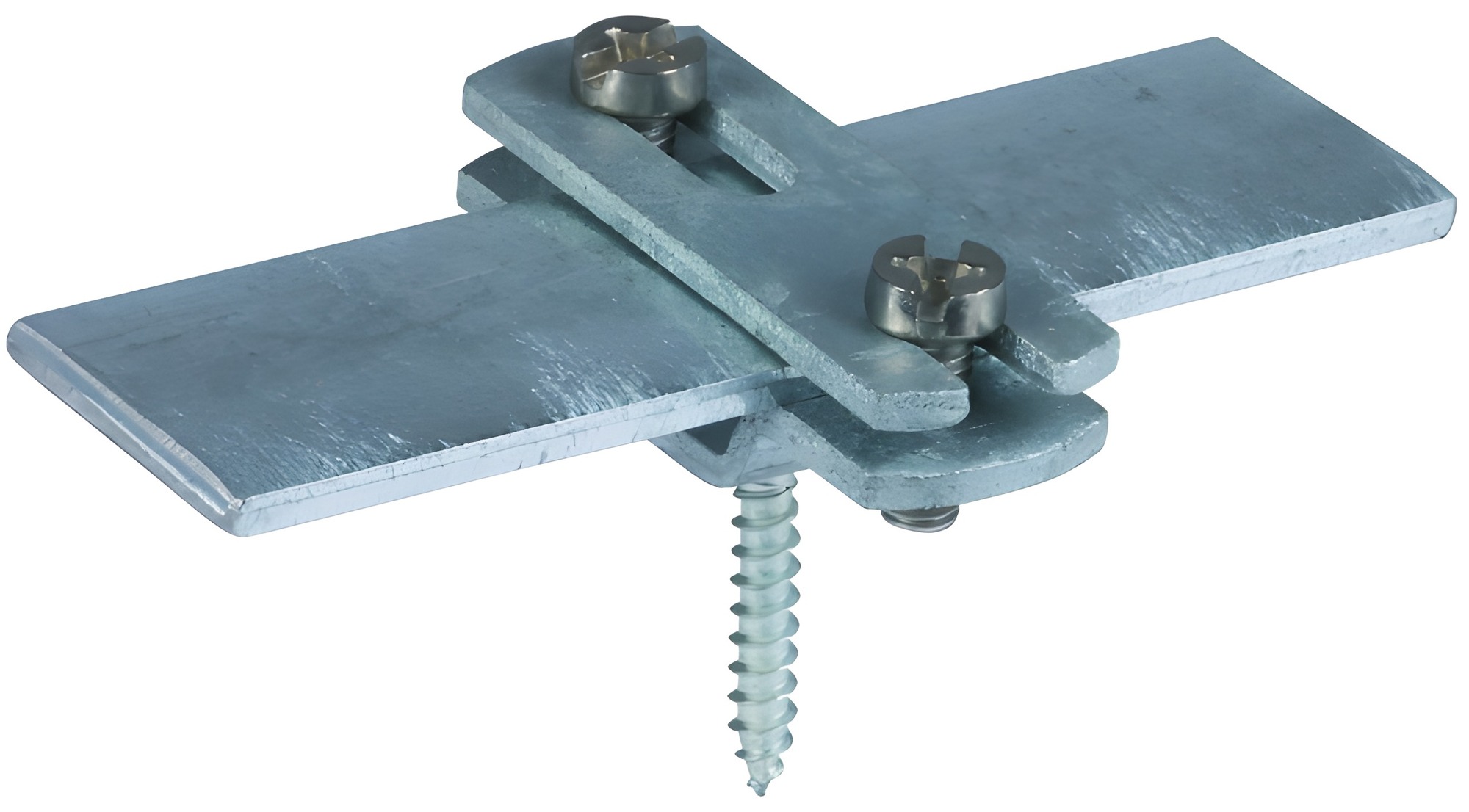 DEHN 286030  Podpěra pásku 30mm, FeZn s vrutem 5x50mm DEHN DEHN