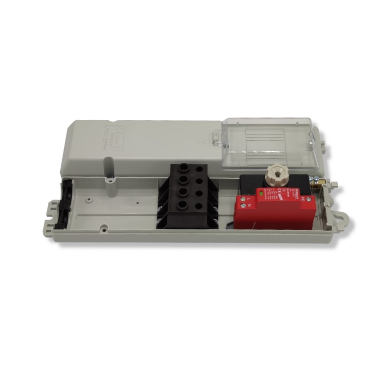 BEČOV H845211 Stožárová výzbroj SI - A - 8.35.4p, Dehn DG TT 2P 5 275