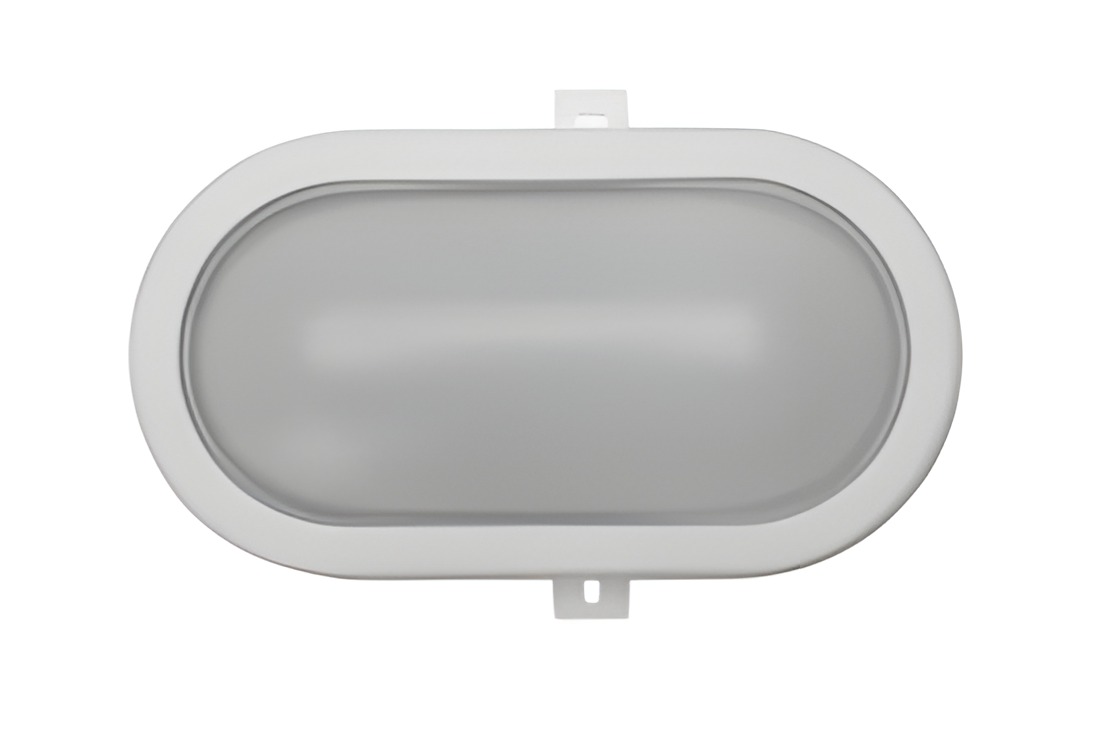 FULGUR LED kulaté, venkovní, přisazené svítdlo  IVA LED 12W/4000K