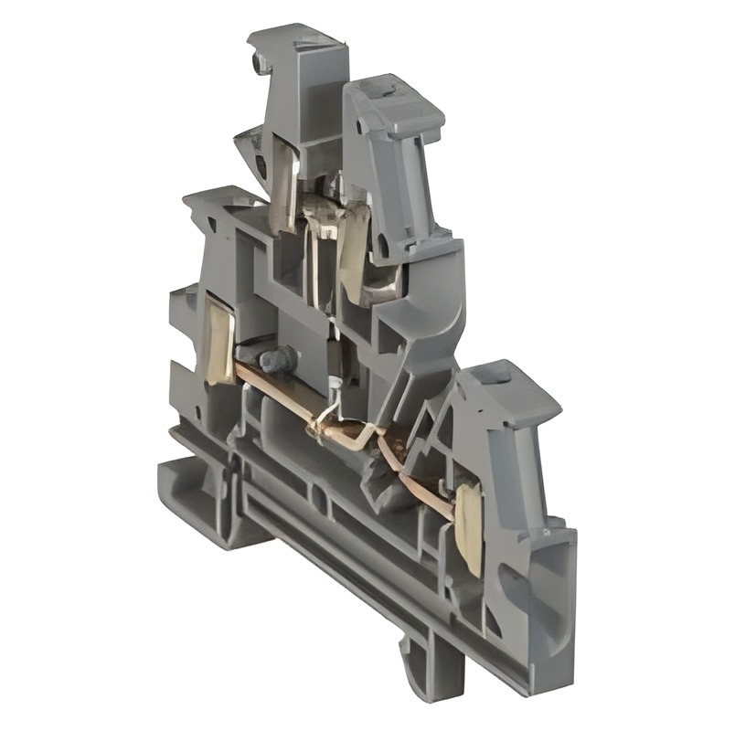 LEG 037155 SVORKA 2 POS.S DIOD.4MM2(NOVÁ)