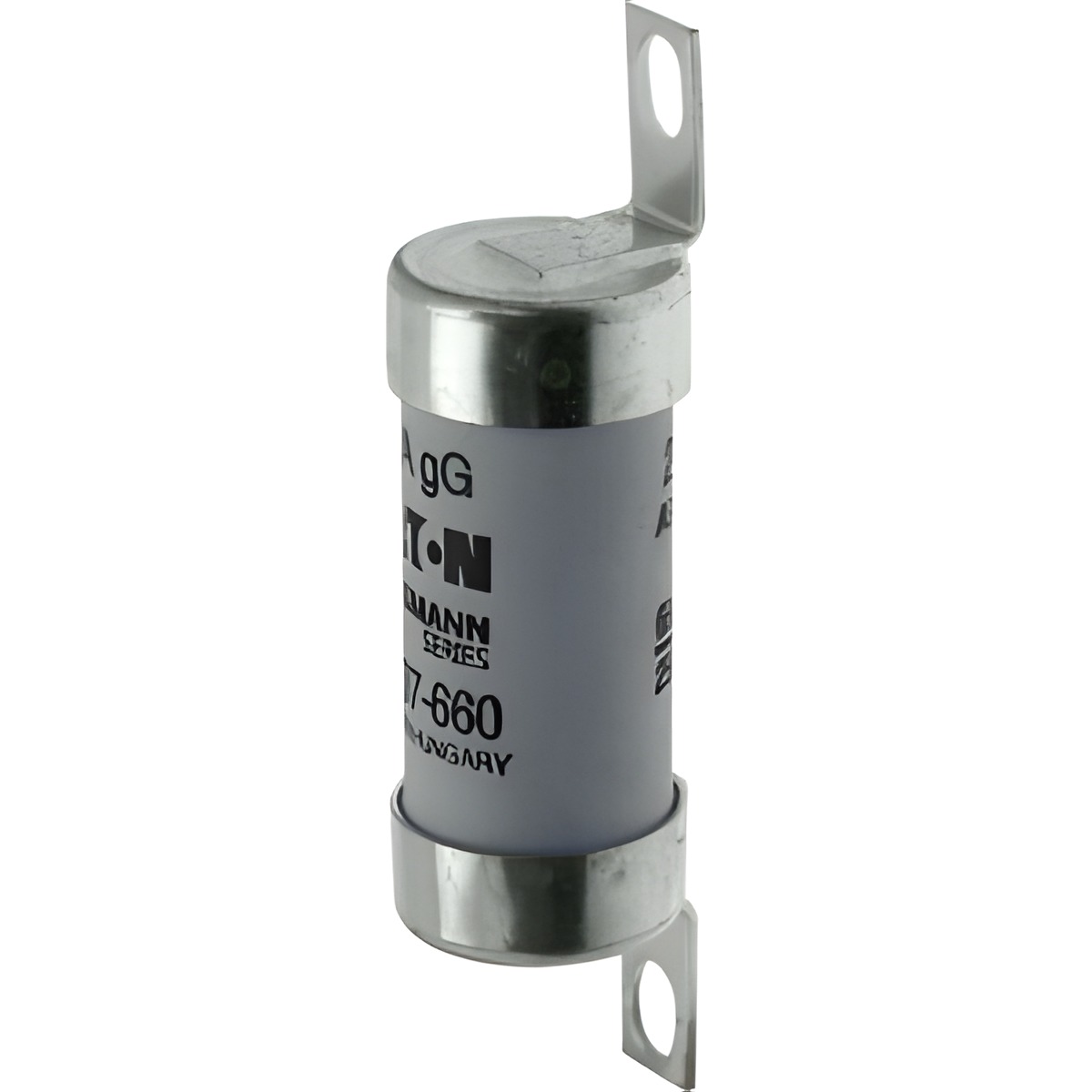 Pojistka EATON 2H07-660 (norma BS88), 690V AC / 250V DC, 2A