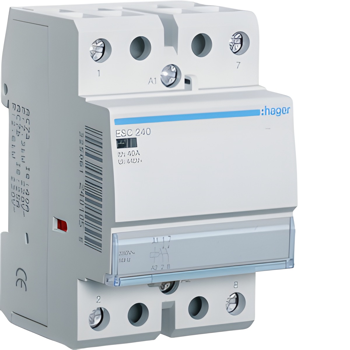 HAG ESC240 Stykač 40A, 2S, 230V AC