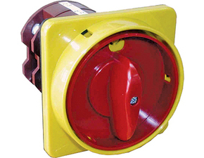 ETI 004773070 vačkový spínač, CS 40 10 U LK