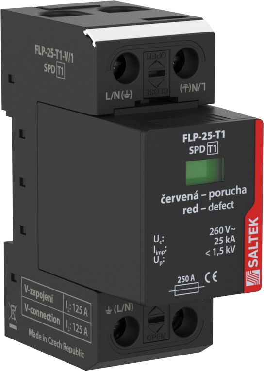SALTEK A06263 FLP-25-T1-V/1