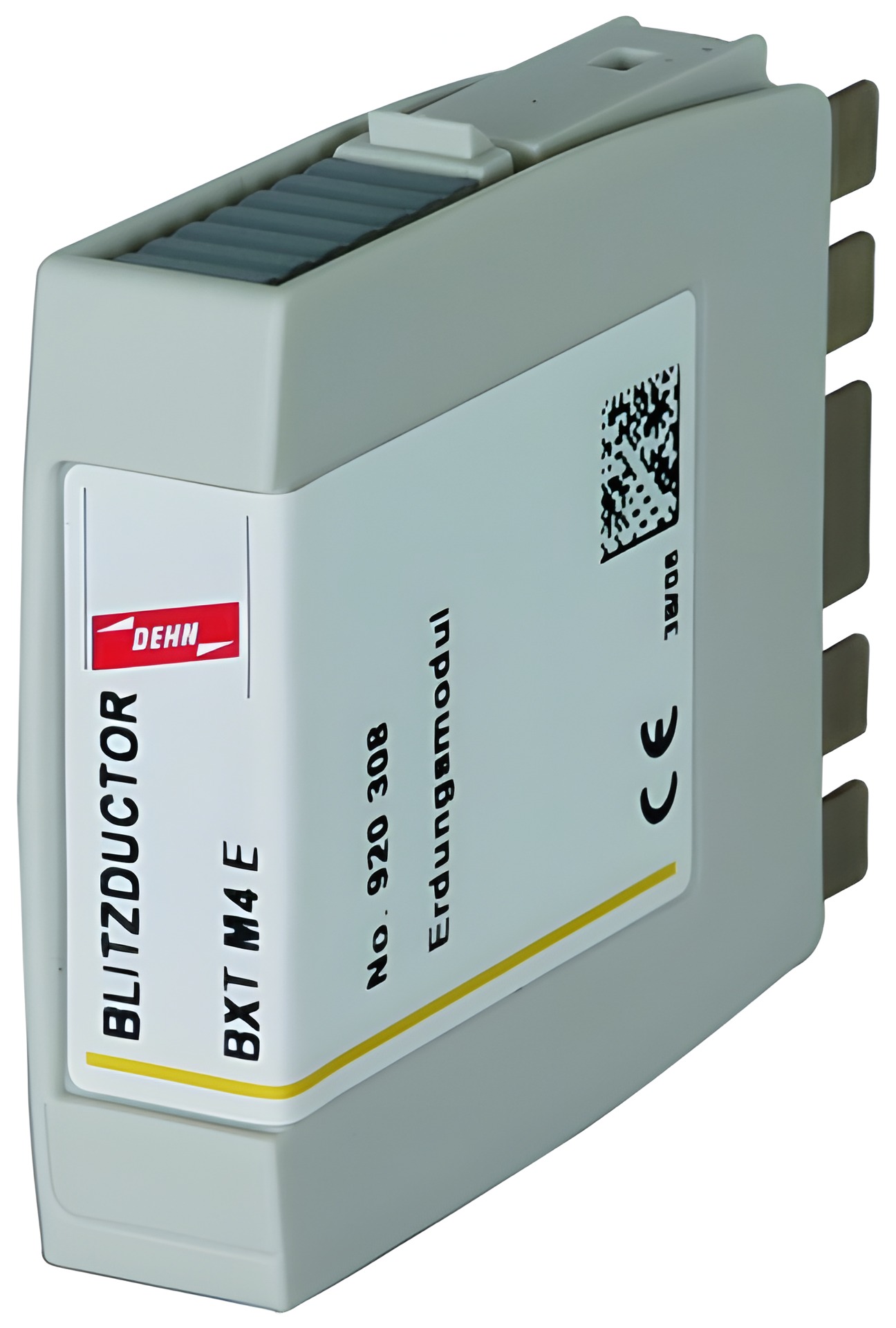 Modul uzemňovací DEHN 920308, BLITZDUCTOR XT