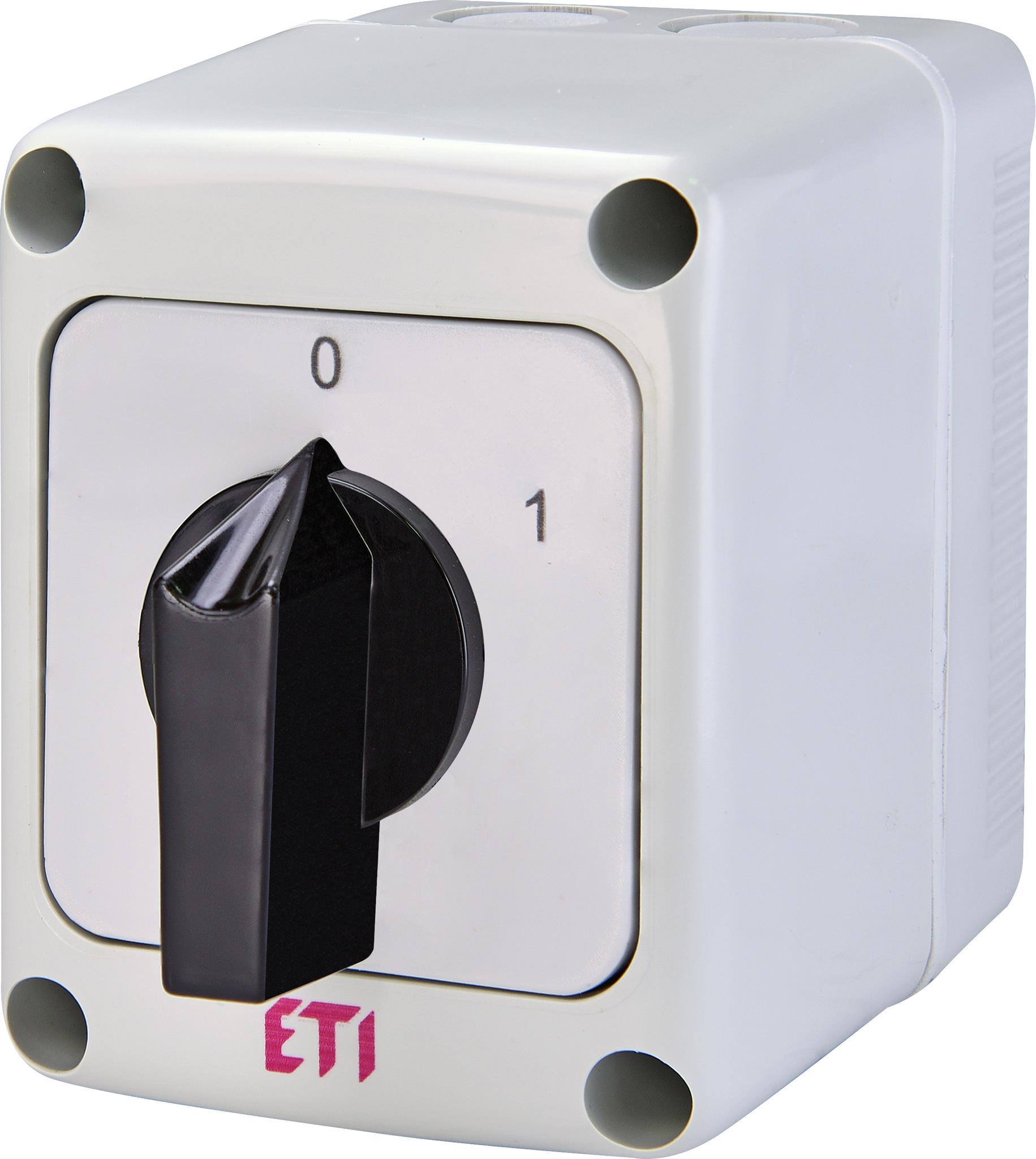 ETI 004773164 vačkový spínač, CS 16 10 PN