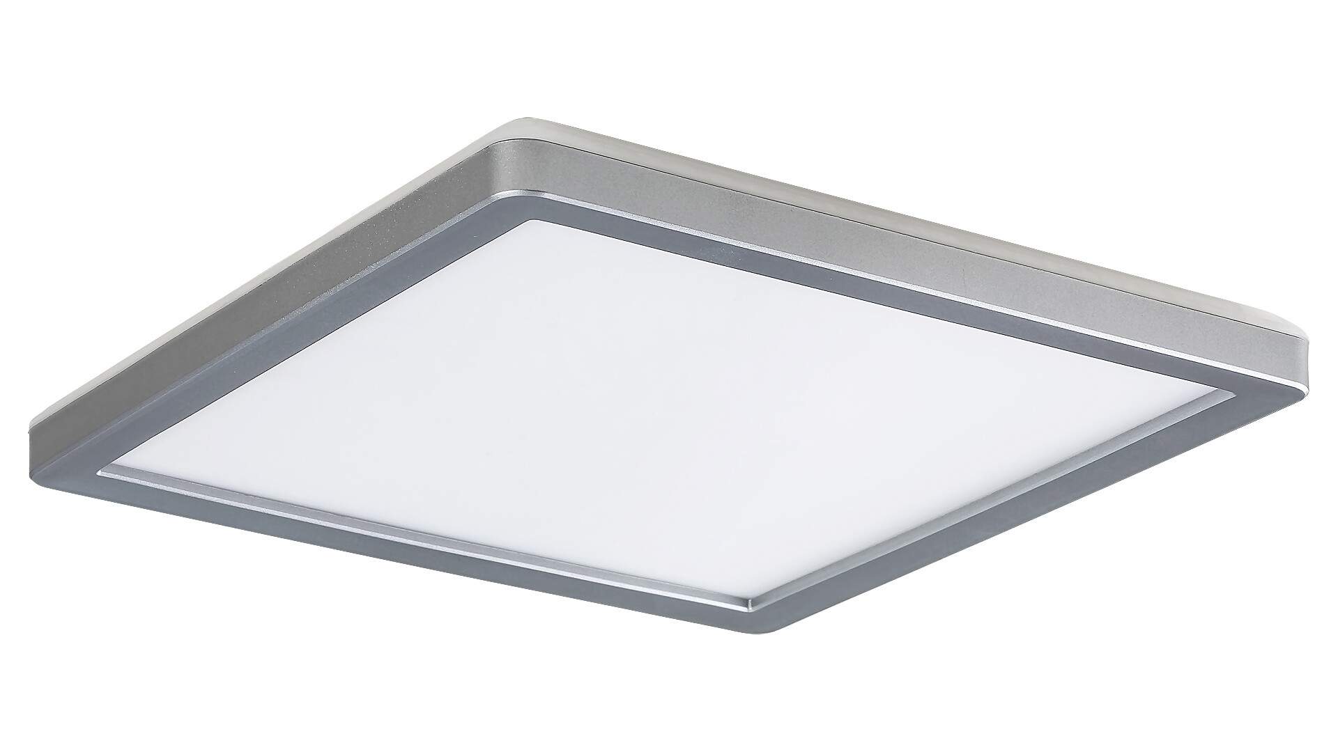 Stropní svítidlo Lambert stříbrná LED 15W RABALUX 3359