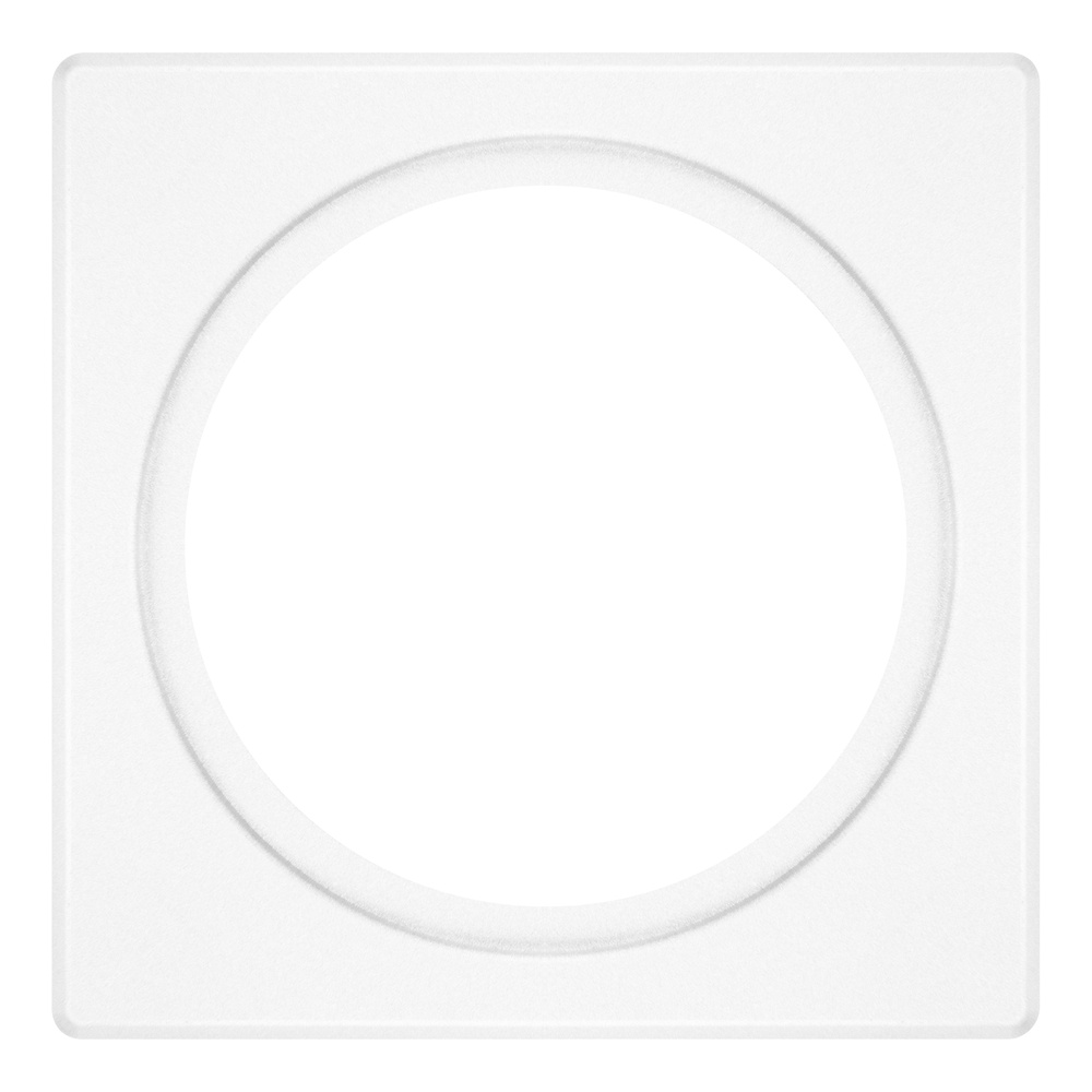 Rámeček LEDVANCE SPOT FRAME 100X100 1X D68 WT