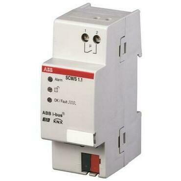 ABB 2CDG110024R0011 Řadový bezpečnostní modul 35-KNX