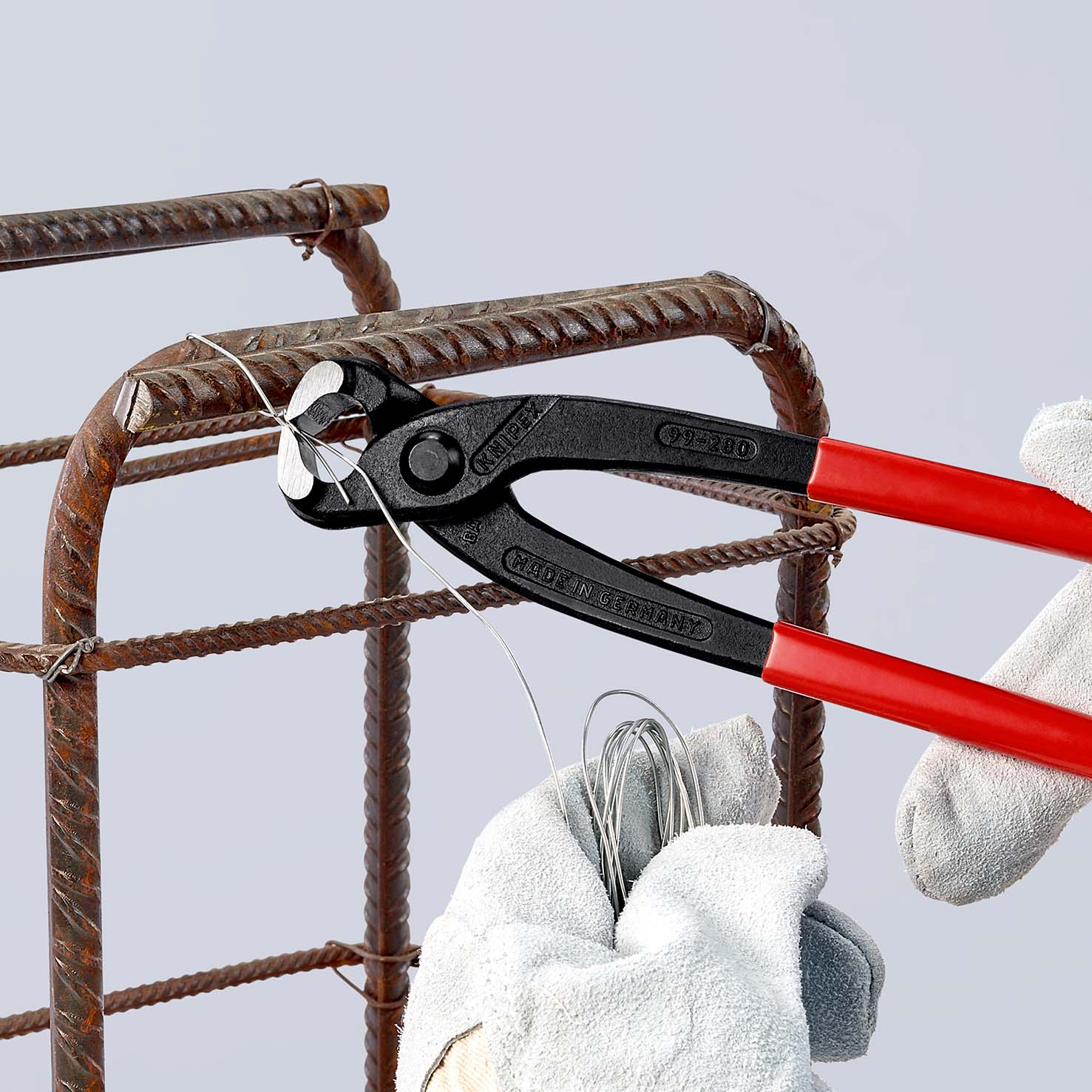 KNIPEX 99 01 280 Kleště armovací
