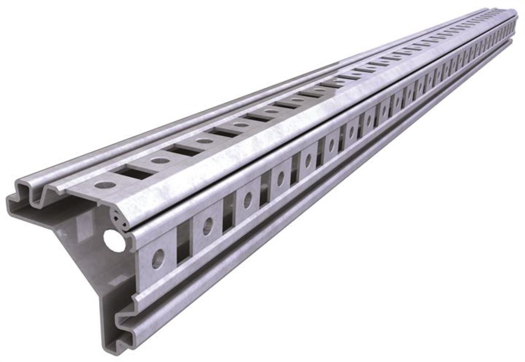 ABB 2CPX046771R9999 RPB1P4 -profil kostry š.1 (4ks)