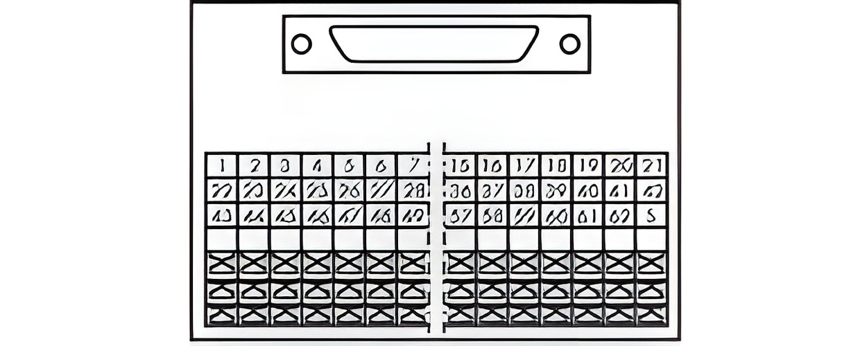WAGO 289-710 Propojovací modul