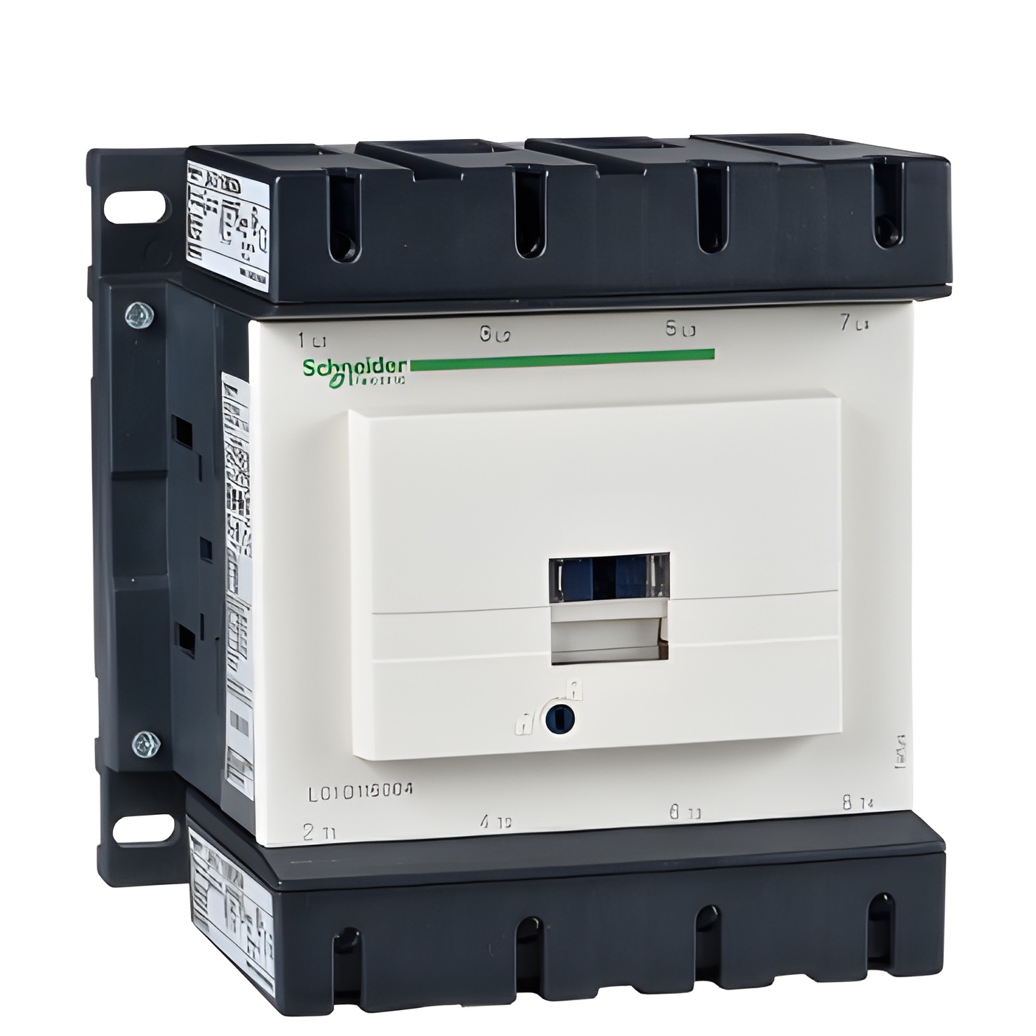 SCHN LC1D115004M7 Stykač 200A AC1 4P 220V AC