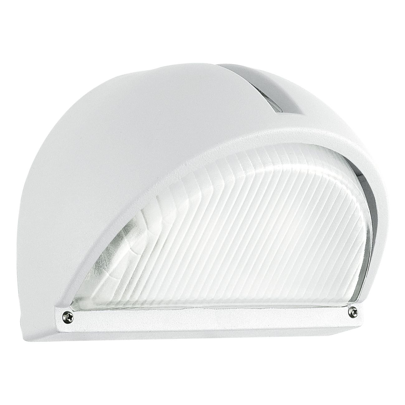 Svítidlo venkovní nástěnné bílá 220 mm 1X60W EGLO