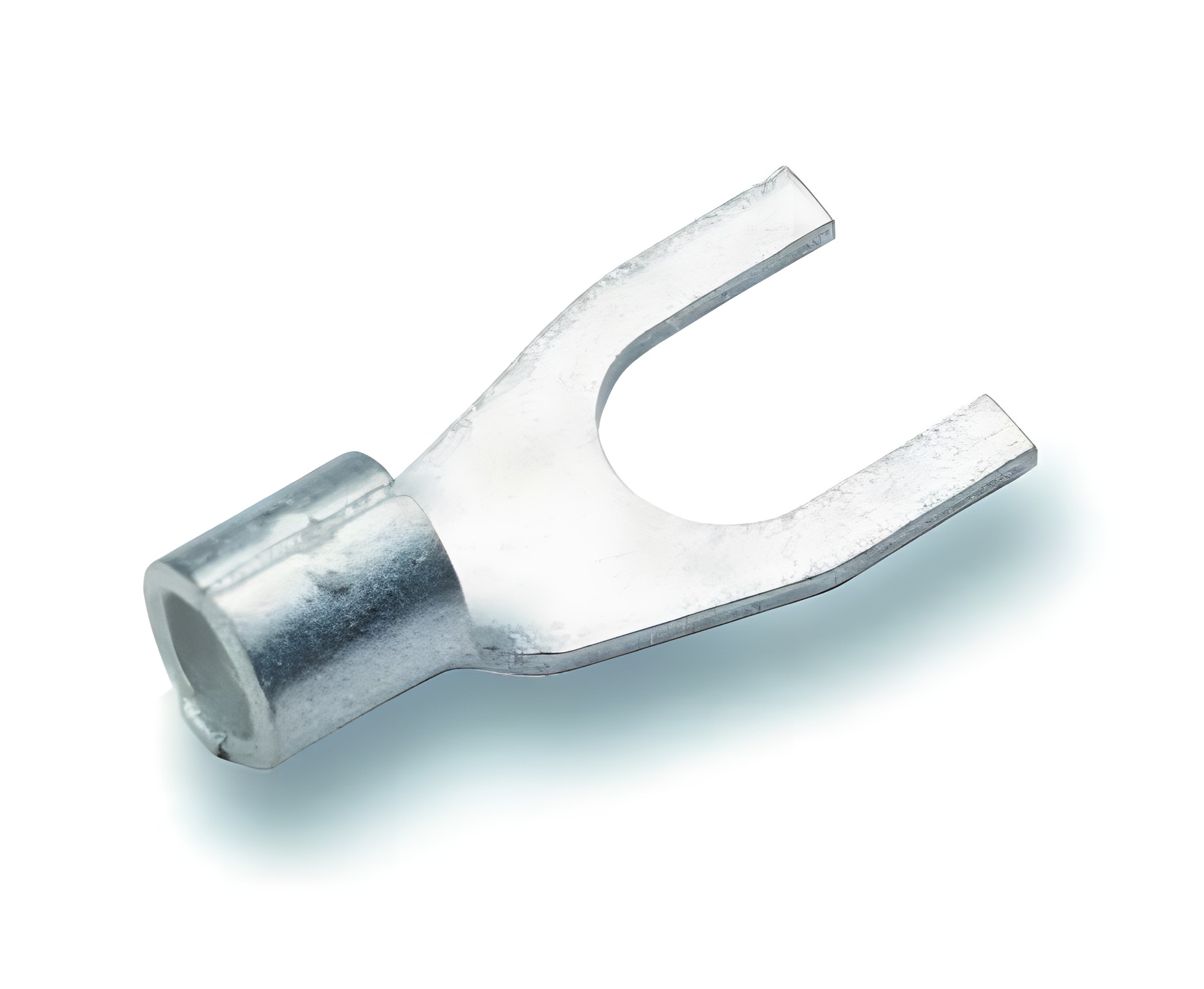 CIMCO 180544 Neizolovaná vidlice Cu 4-6/6 mm (100 ks)