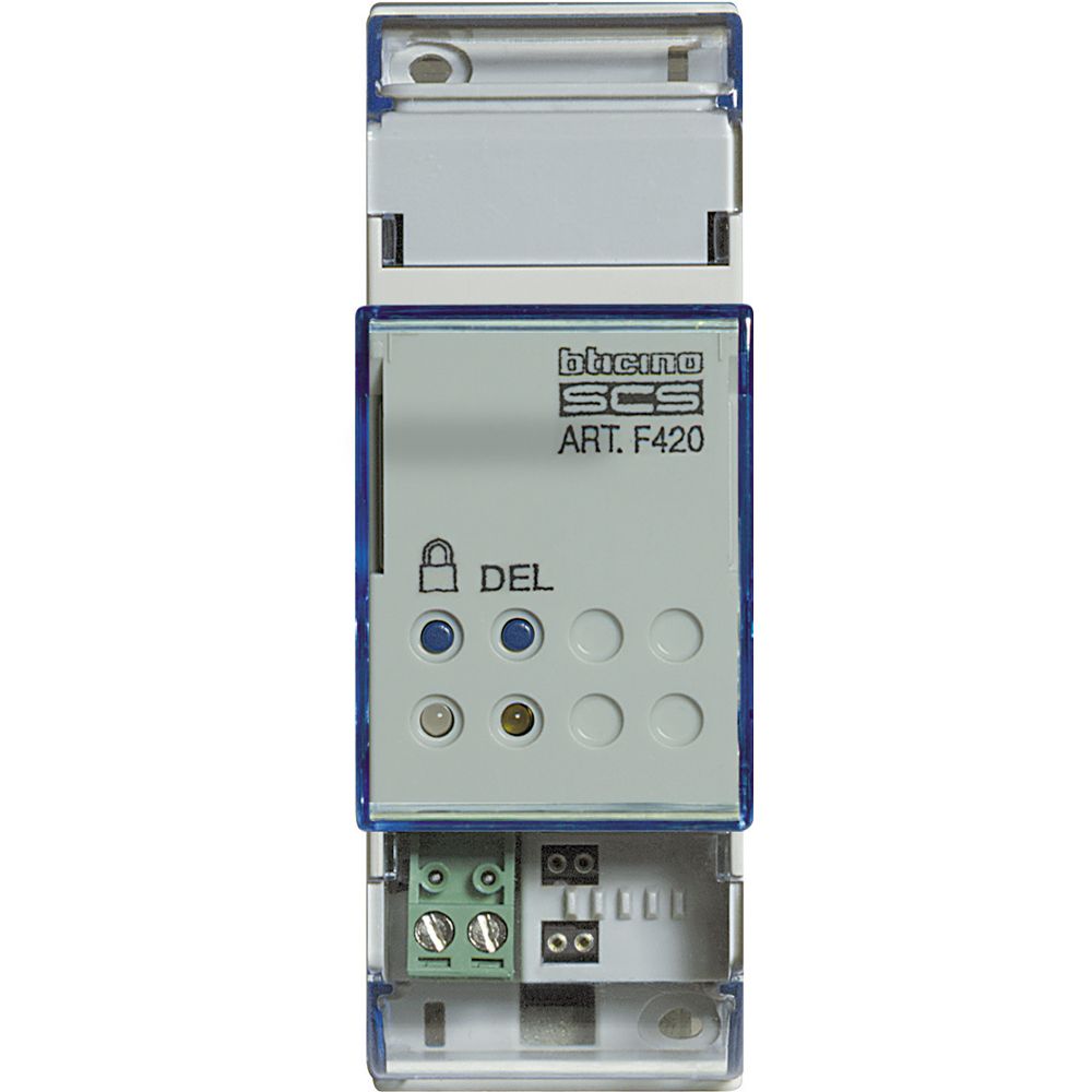 LEG F420 BT SCÉNÁŘOVÝ MODUL,2DIN