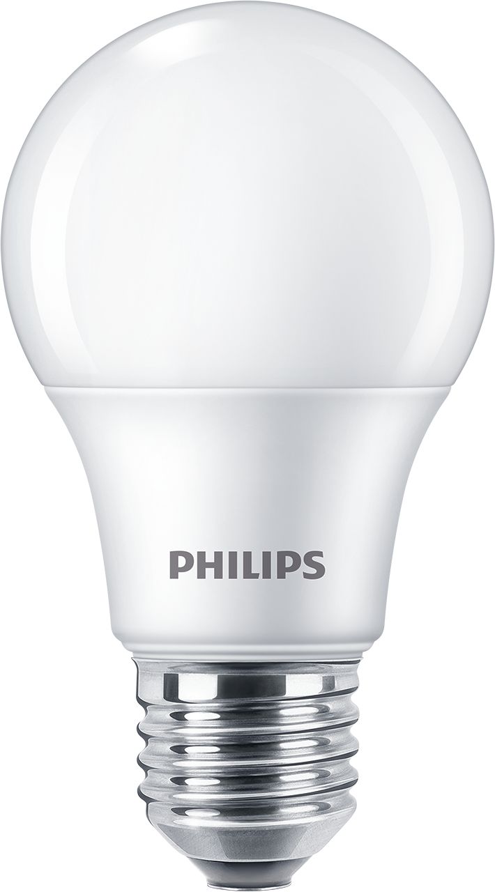 LED žárovka PHILIPS CorePro LEDbulb ND 8-60W A60 E27 827 12CT