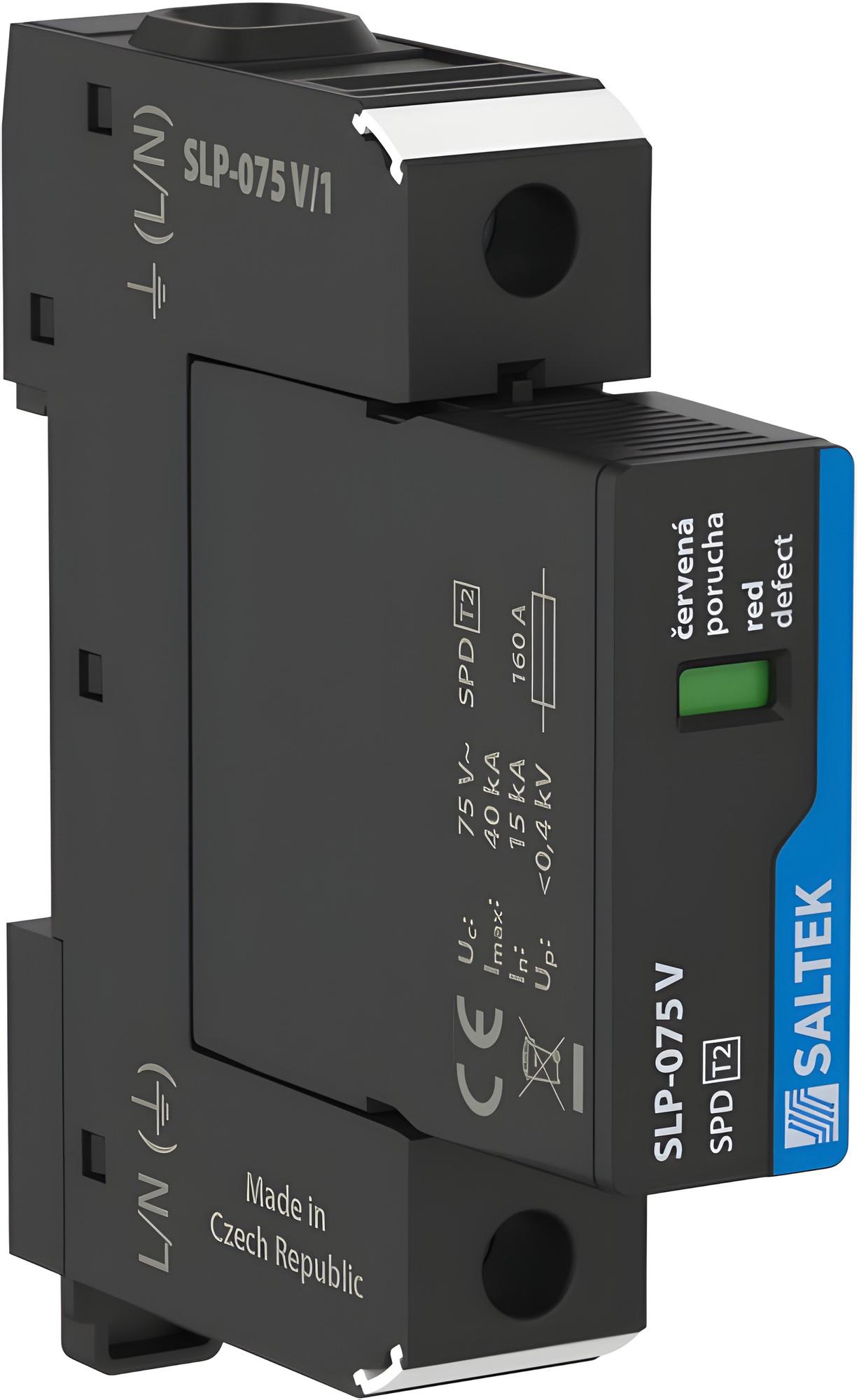 SALTEK A01815 SLP-075 V/1