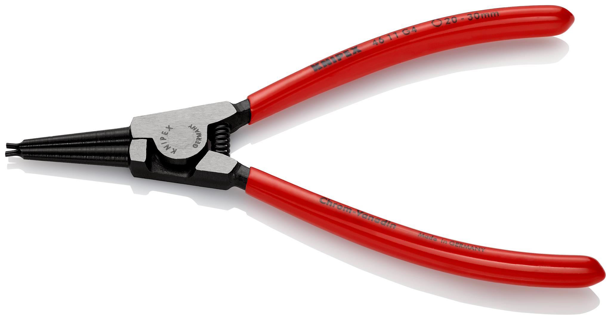 KNIPEX 46 11 G4 Kleště na pojistné kroužky