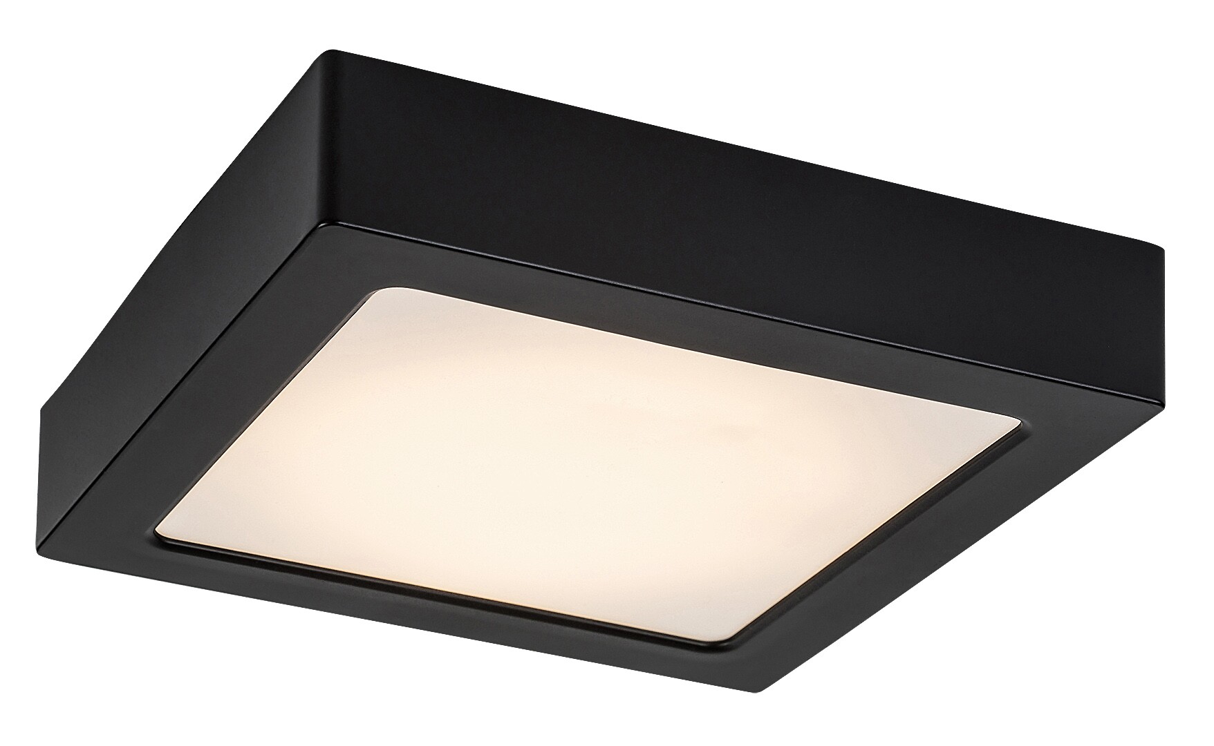 Stropní svítidlo Shaun černá LED 15W RABALUX 71214