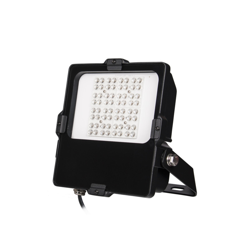 LED reflektor MC LED Delta 50, 4000K, 50W, vyzařovací úhel 15°