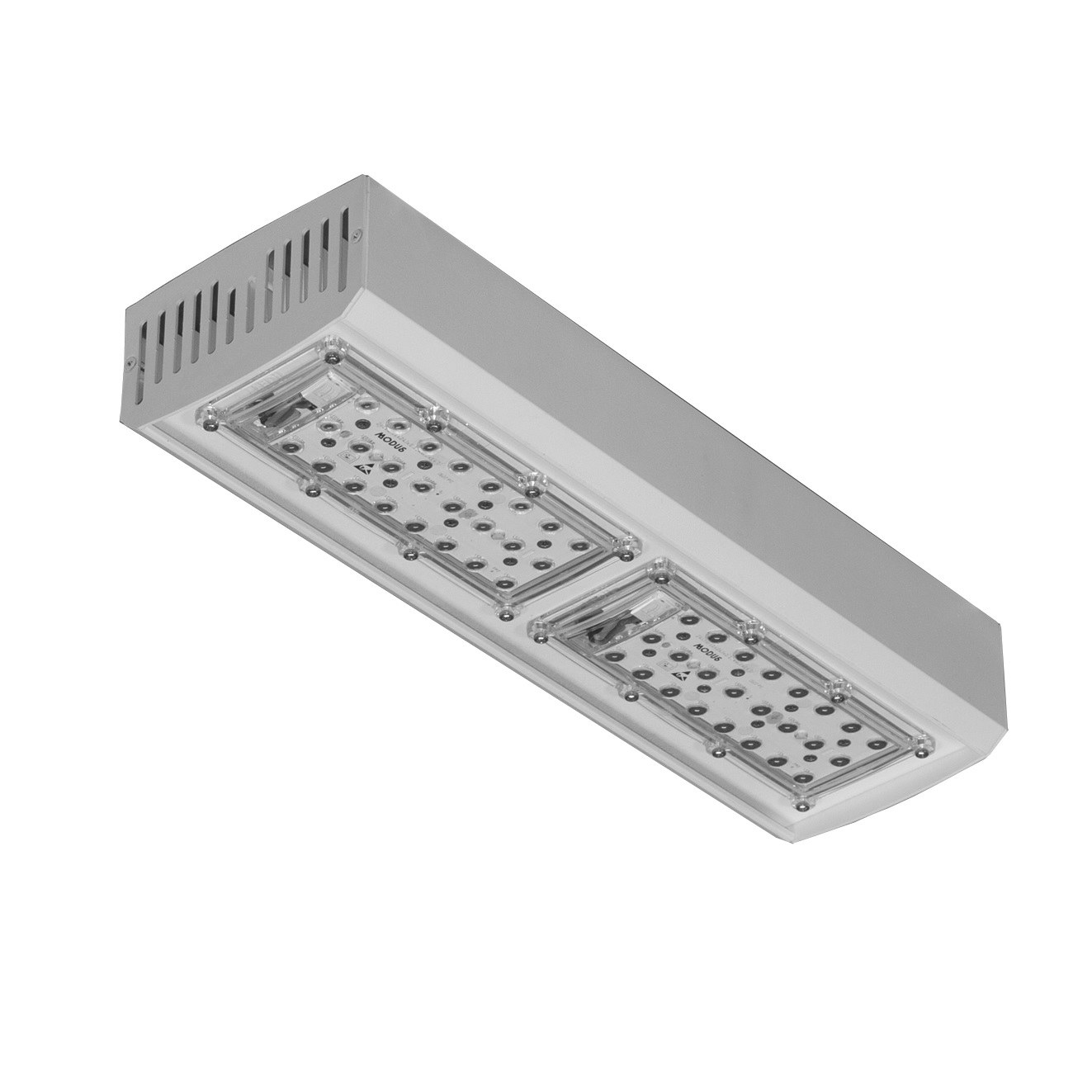 Svítidlo LED průmyslové závěsné MODUS ALIN (ALIN200M4N2B/ND)