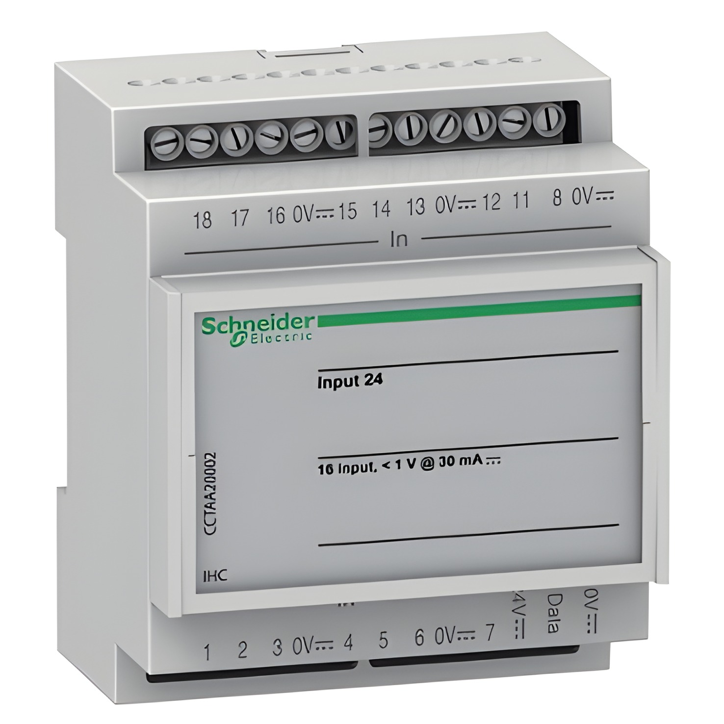 SCHN CCTDD20004 STD 1000W RL - 4 dig. inputs
