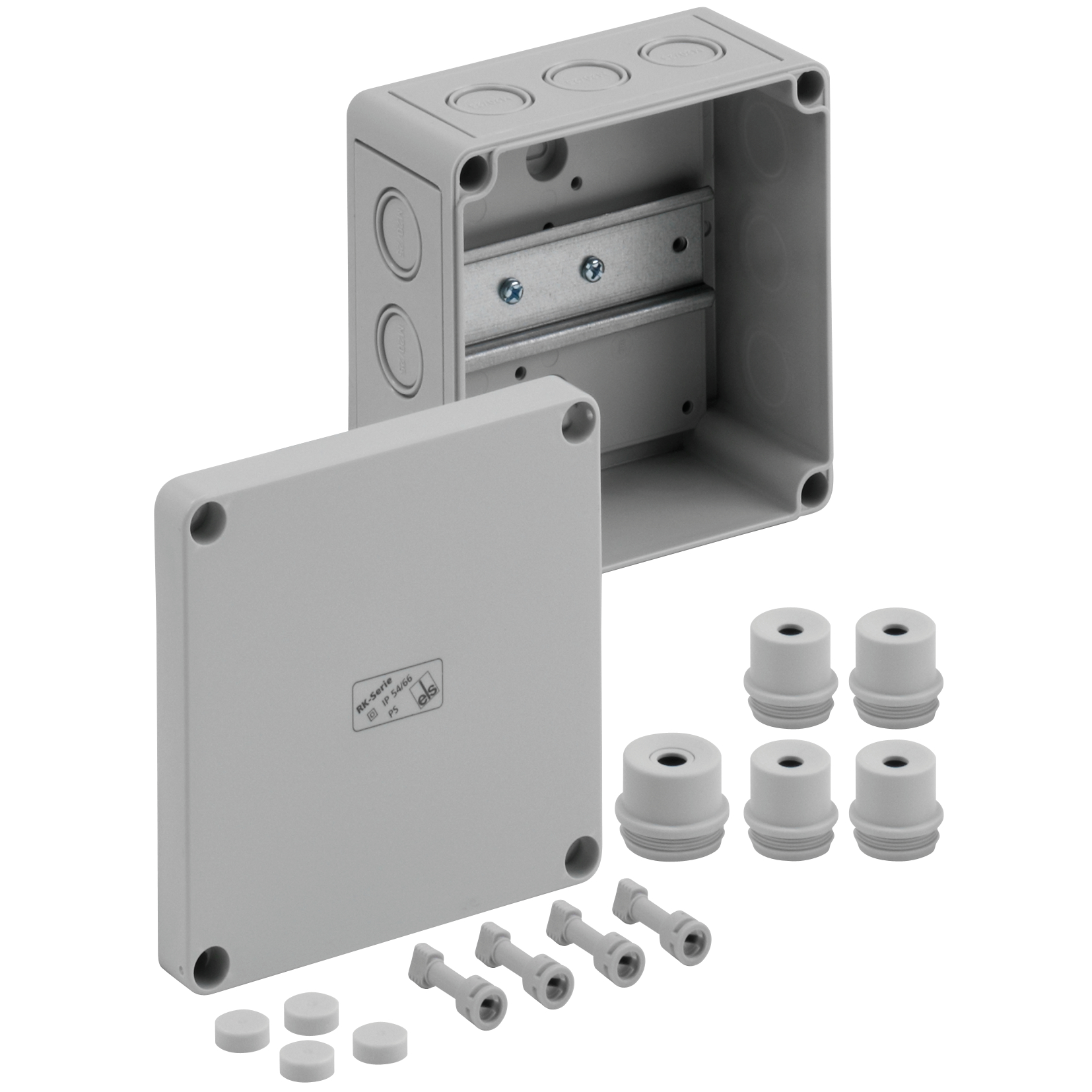 SPELSBERG 61390601 RK 4/12 L - leer