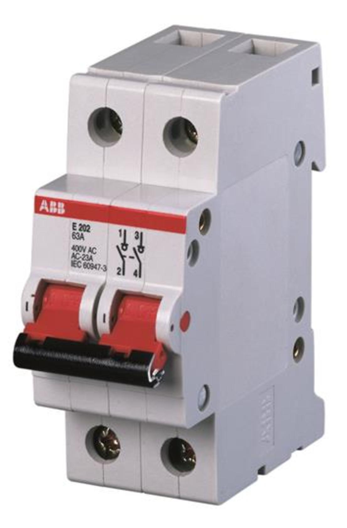 ABB 2CDE282001R1125 E202/125g