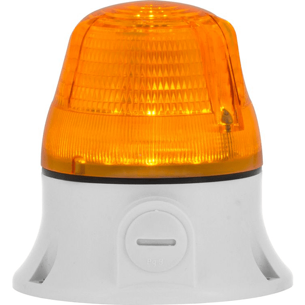 SCHM SIR-79602 optický modul L, MICROLAMP, 12/48 VDC, oranž., 79602