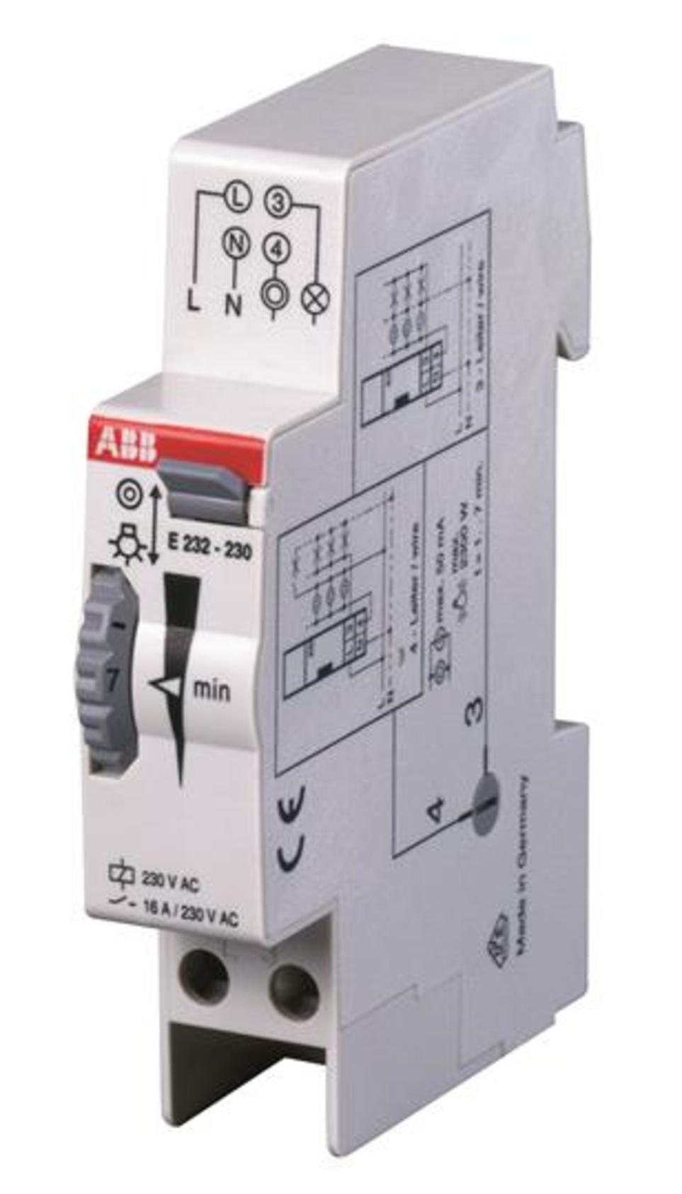 ABB 2CDE110000R0501 E232-230