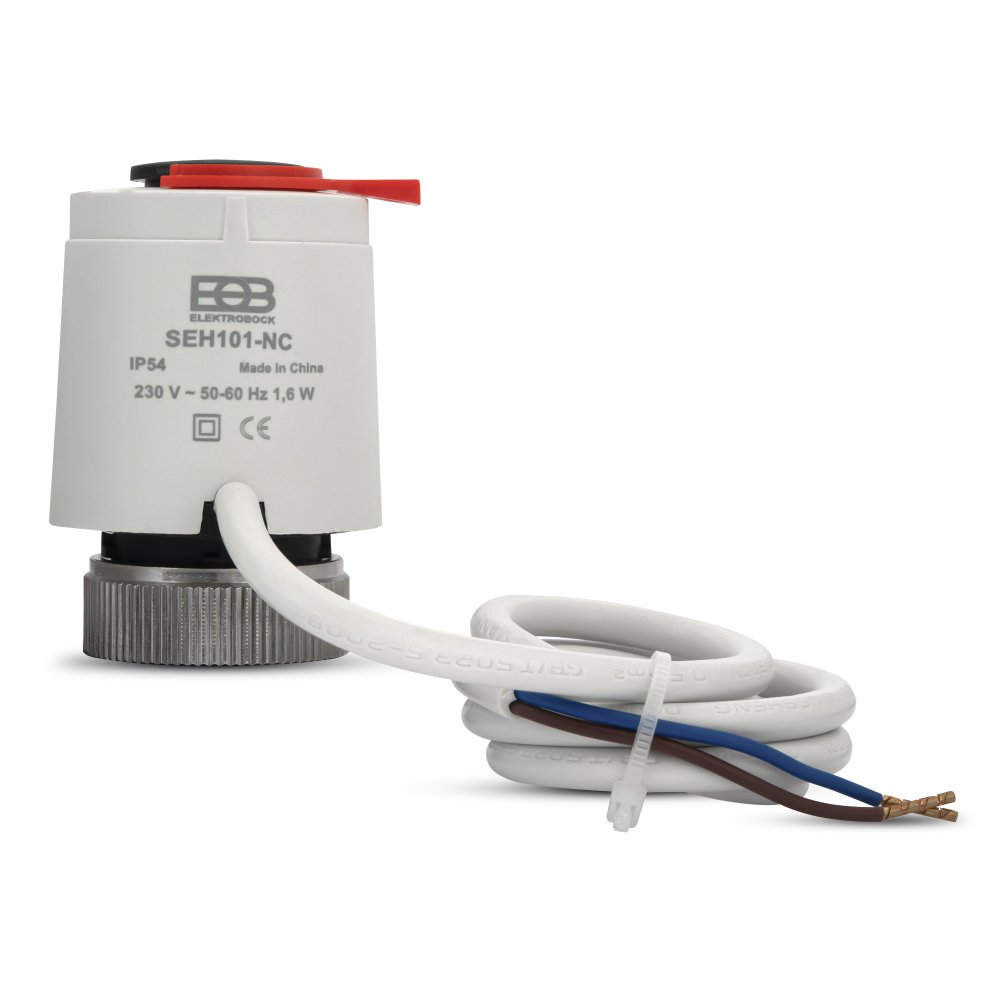 ELB 0023 SEH101-NC 230VAC Termoelektrický pohon
