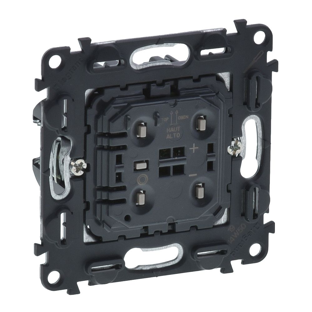 Stmívač tlačítkový 1-10V LEG 752067 Valena Life