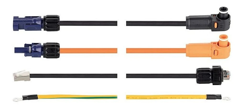 Baterie Growatt GBLI6532 Paraller cable