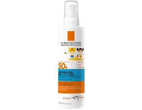 Ultralehký sprej ANTHELIOS UVMUNE 400 DP SPF 50+ 200 ml