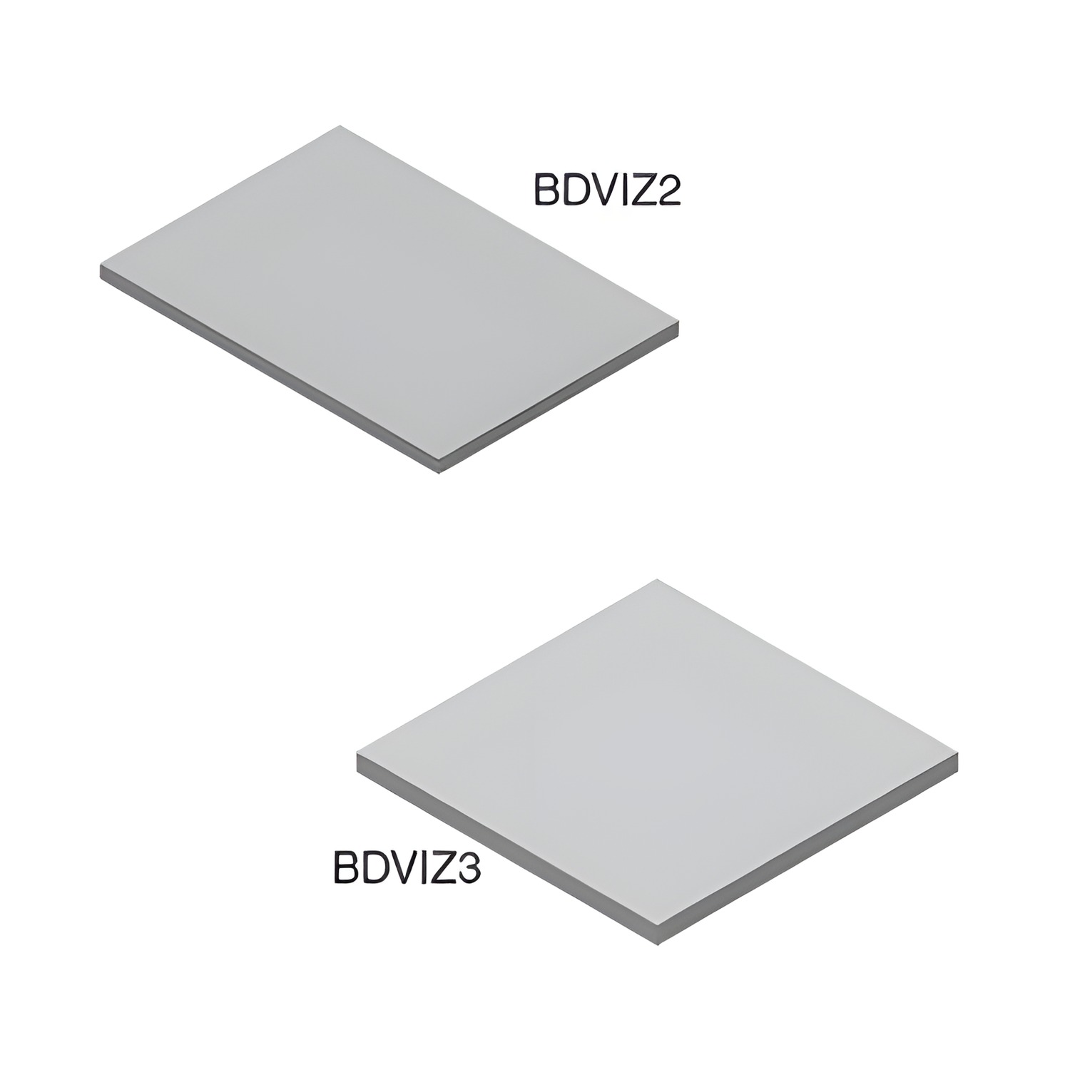 HLS HL BDVIZ3 Kit pro vysoké zatížení, čtvercové víka