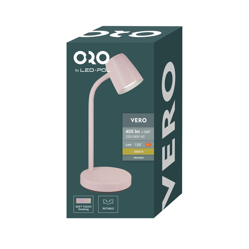 Stolní LED lampička LED-POL Vero LED P