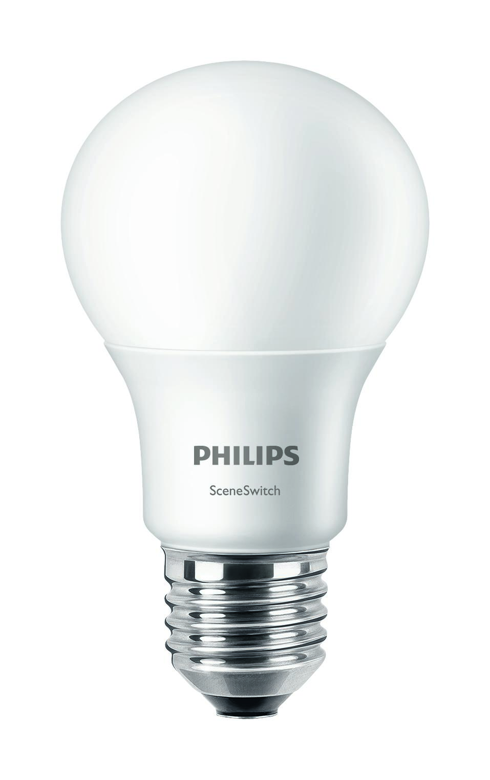 LED SceneSwitch 60W A60 E27 WW FR ND