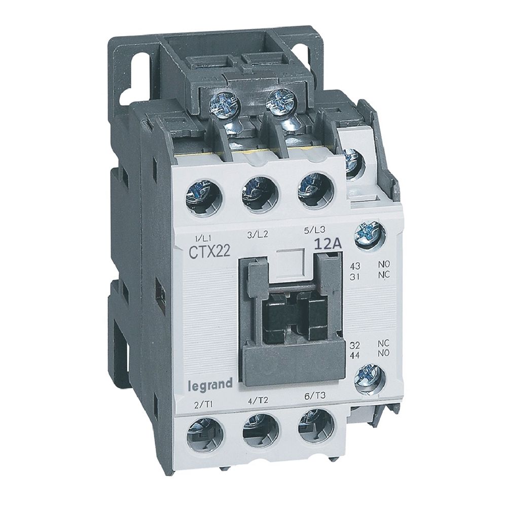 LEG 416092 CTX3 3P 12A 48V AC