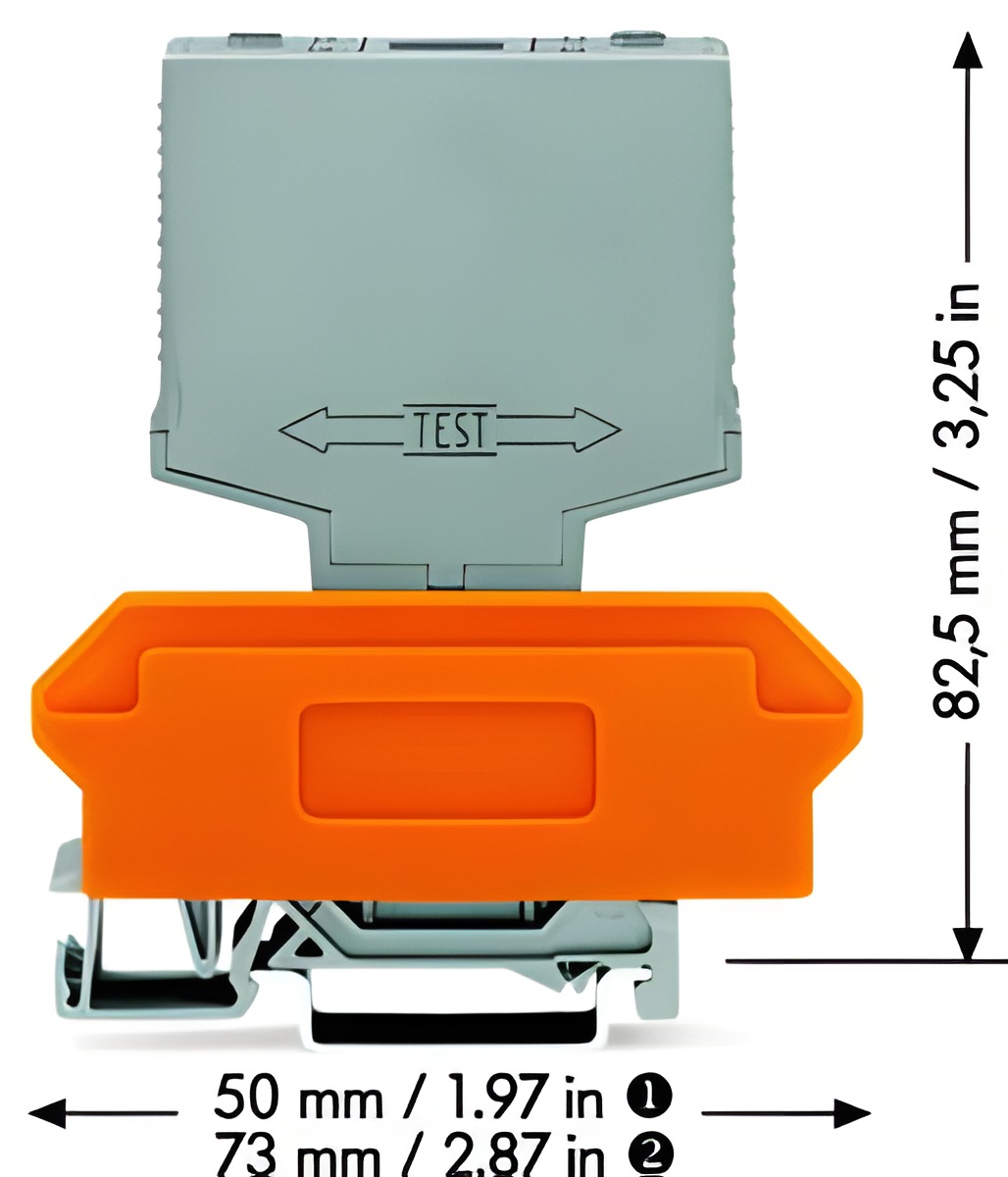 WAGO 286-304 Reléový modul
