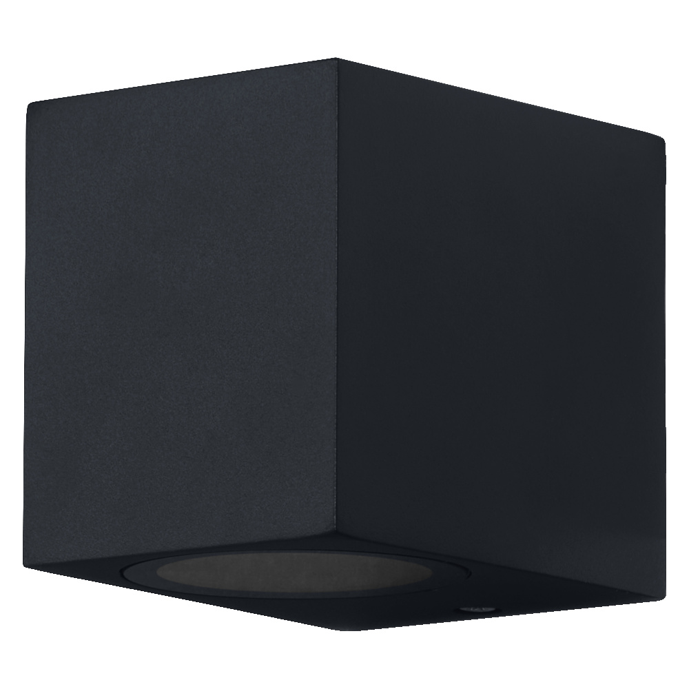 LED svítidlo venkovní LEDVANCE ENDURA CLASSIC SQUARE DOWN BK GU10