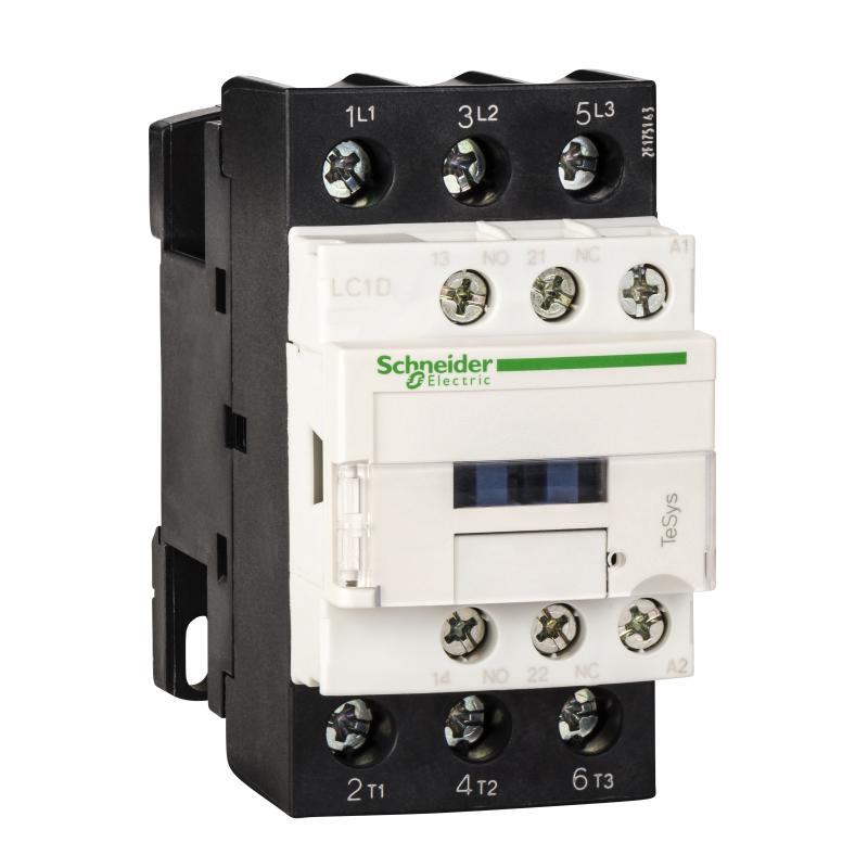 SCHN LC1D326P7 Stykač 32A, 230V 50/60 Hz, kabel. oka