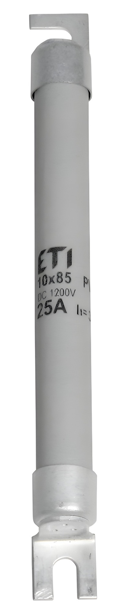 ETI 002625234 pojistka, CH10x85SU gR 10A/1200V DC