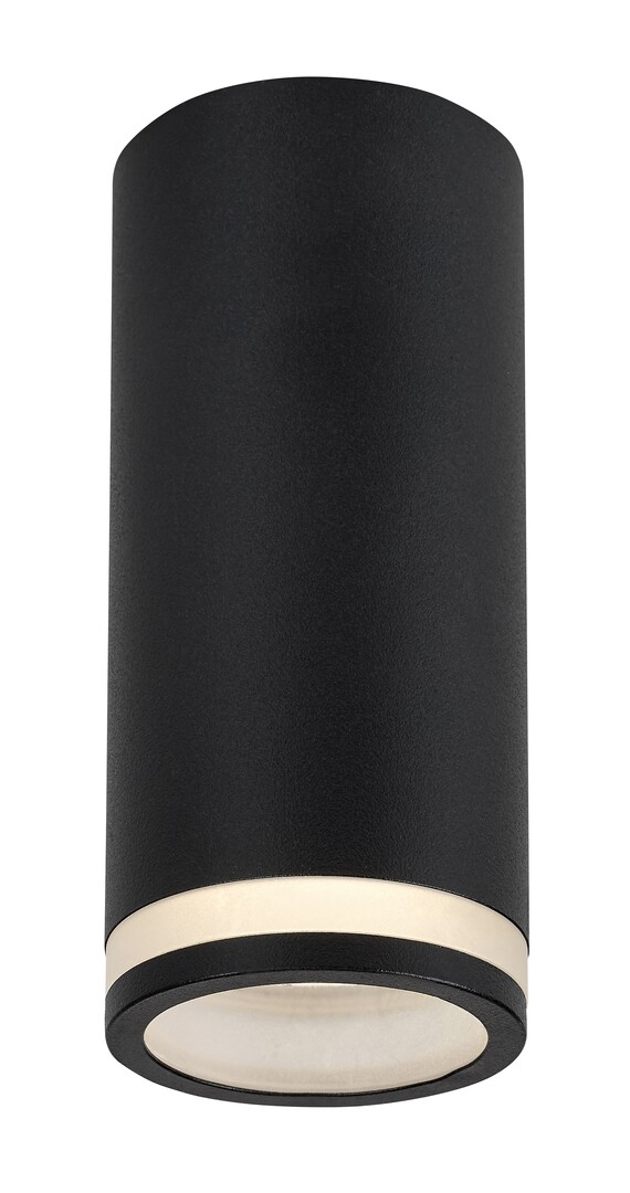 Stropní svítidlo Senobia černá GU10 1×35W RABALUX 73030