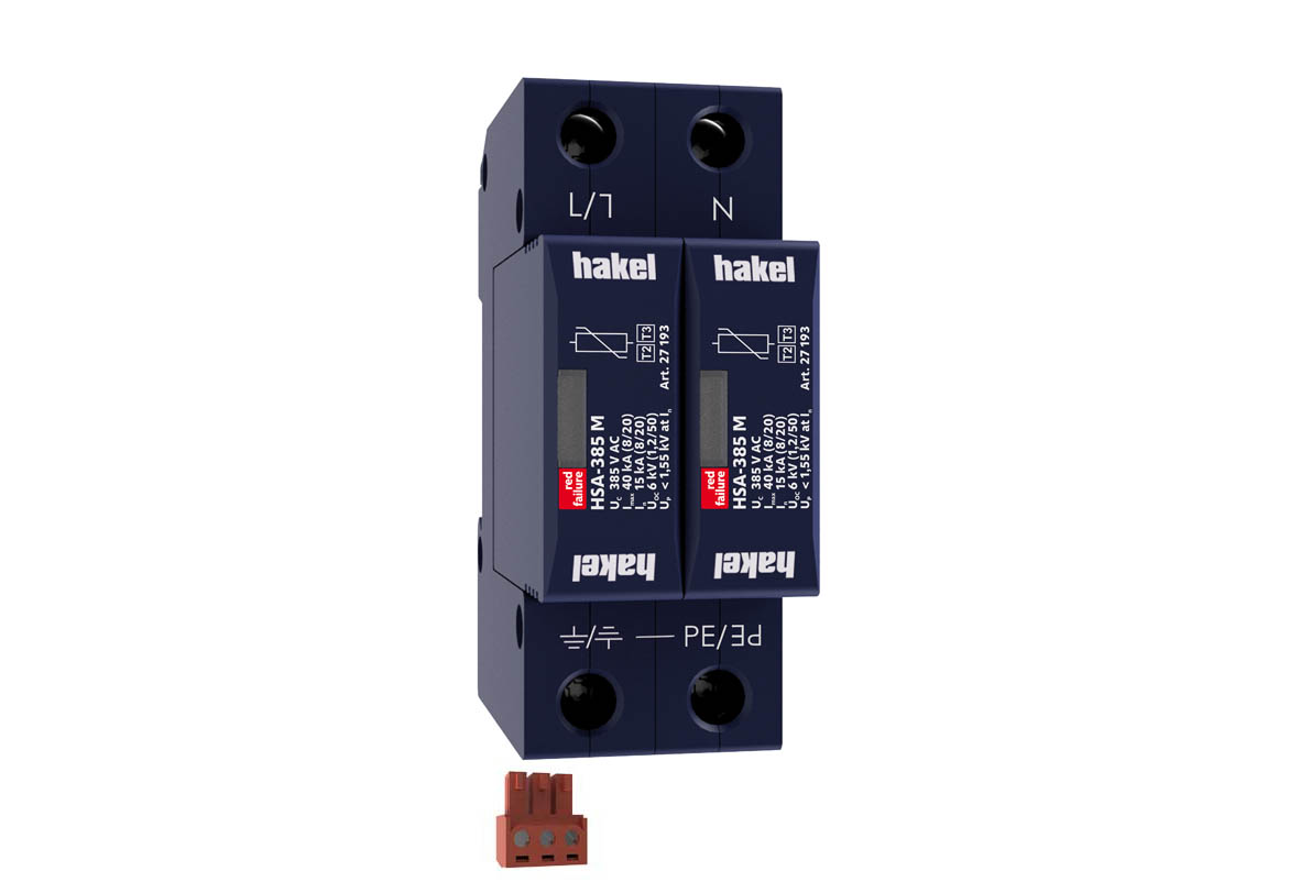 HAKEL 27536 HSA-385/2+0 M S SPD typ 2+3