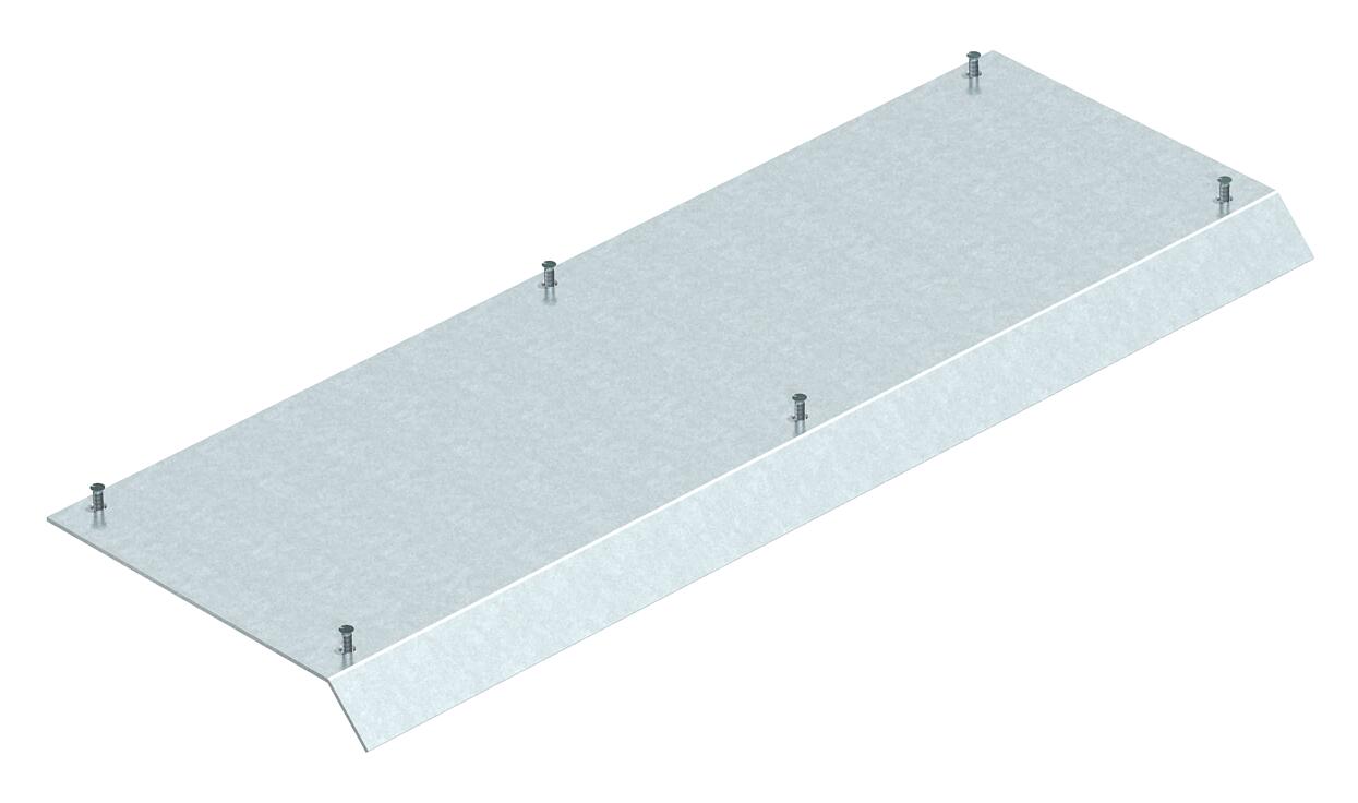 AIKF D 15040 Plné víko